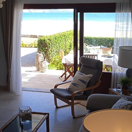 Apt Playa De Muro Ca N Ines - 1ª Linea De Playa Apartment Port de Alcudia  Luaran gambar