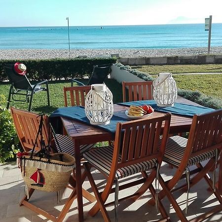 Apt Playa De Muro Ca N Ines - 1ª Linea De Playa Apartment Port de Alcudia  Luaran gambar