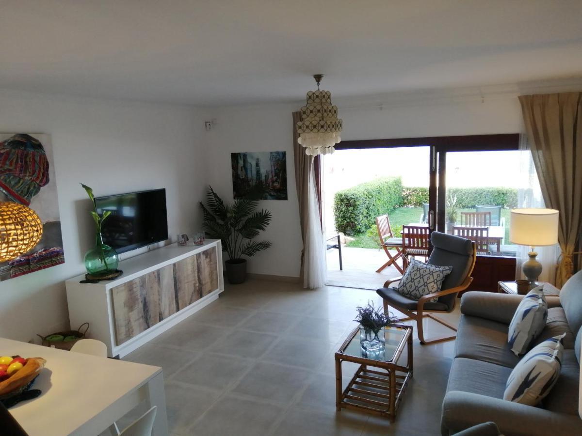 Apt Playa De Muro Ca N Ines - 1ª Linea De Playa Apartment Port de Alcudia  Luaran gambar