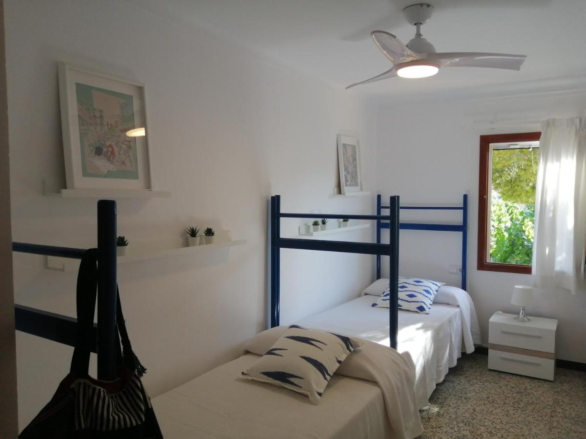 Apt Playa De Muro Ca N Ines - 1ª Linea De Playa Apartment Port de Alcudia  Luaran gambar