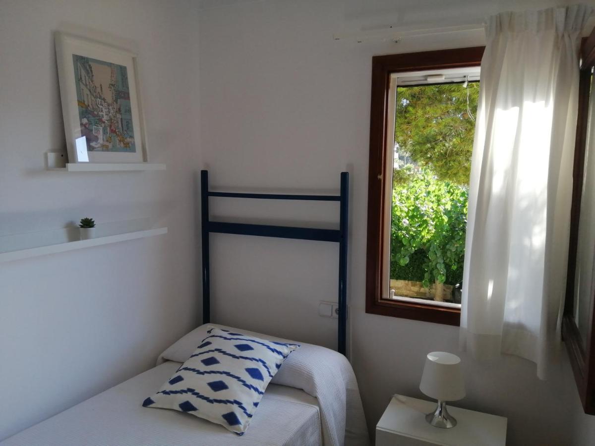 Apt Playa De Muro Ca N Ines - 1ª Linea De Playa Apartment Port de Alcudia  Luaran gambar
