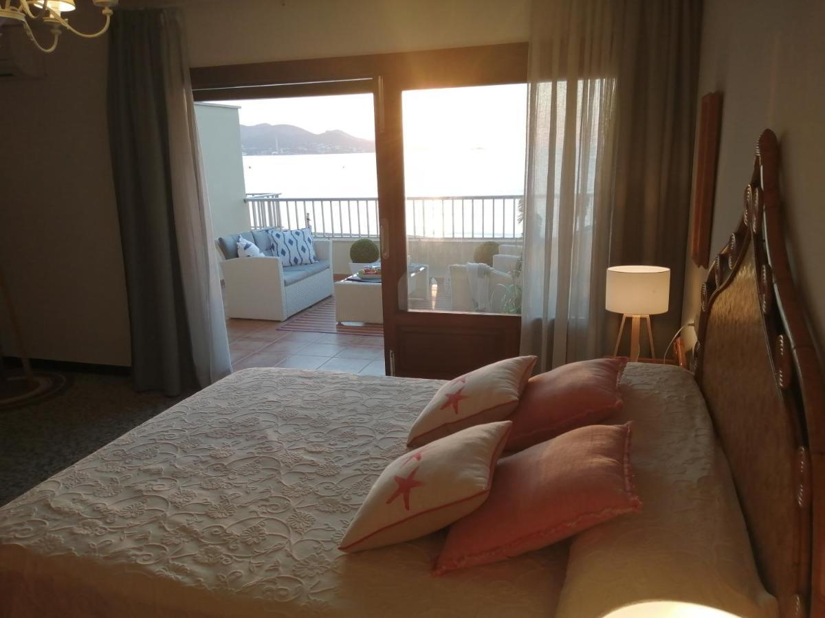Apt Playa De Muro Ca N Ines - 1ª Linea De Playa Apartment Port de Alcudia  Luaran gambar