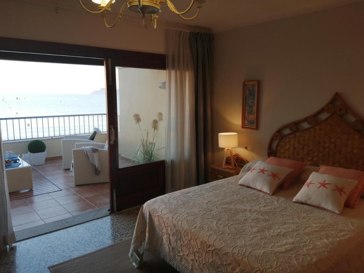 Apt Playa De Muro Ca N Ines - 1ª Linea De Playa Apartment Port de Alcudia  Luaran gambar
