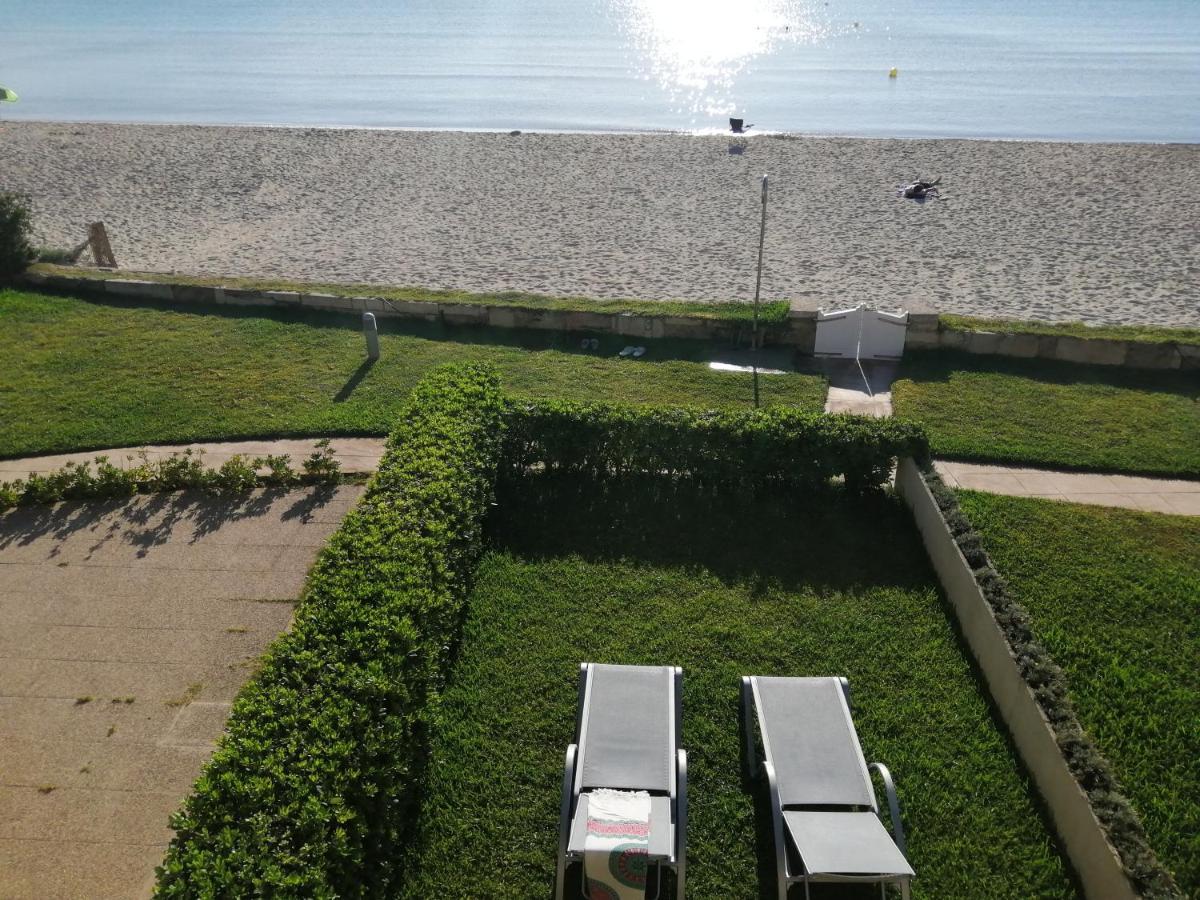 Apt Playa De Muro Ca N Ines - 1ª Linea De Playa Apartment Port de Alcudia  Luaran gambar