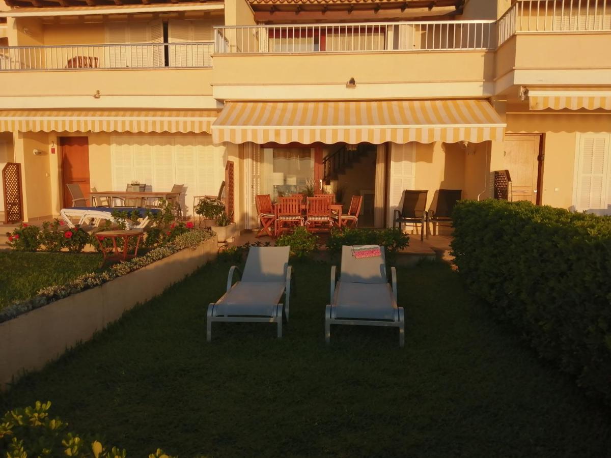 Apt Playa De Muro Ca N Ines - 1ª Linea De Playa Apartment Port de Alcudia  Luaran gambar