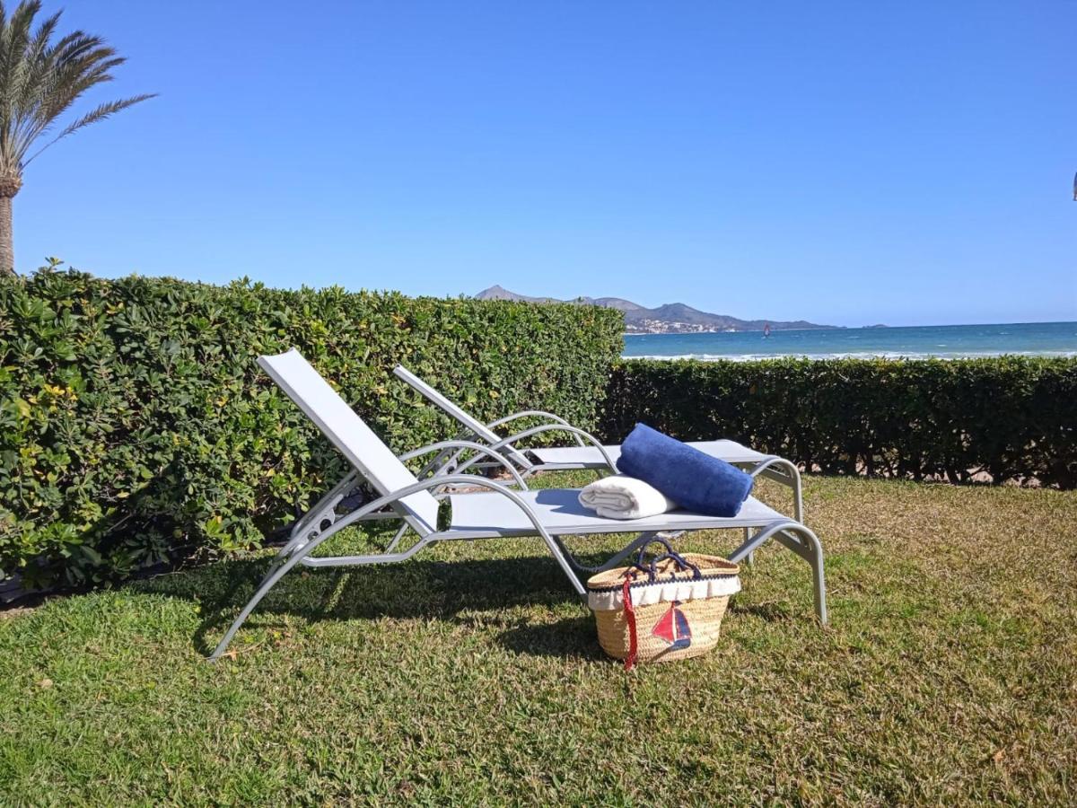 Apt Playa De Muro Ca N Ines - 1ª Linea De Playa Apartment Port de Alcudia  Luaran gambar