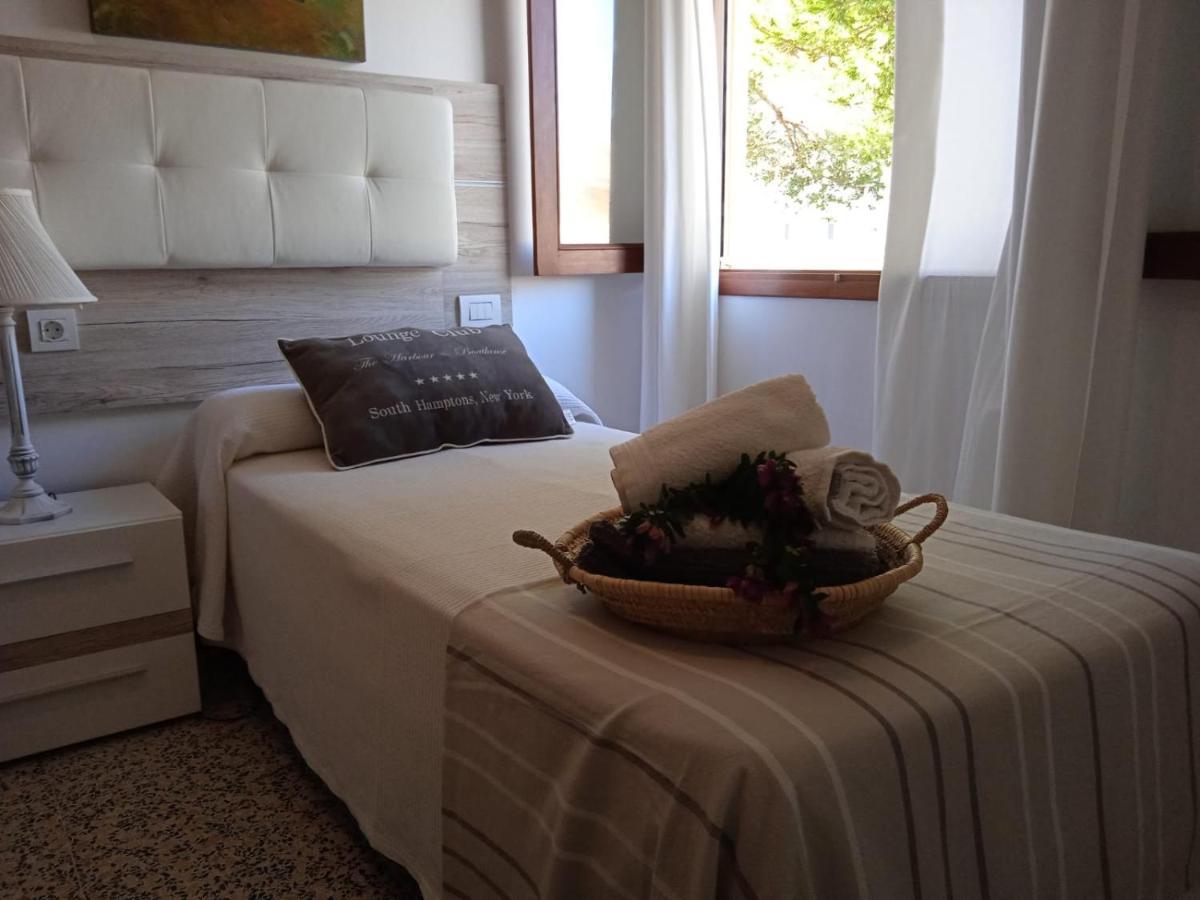 Apt Playa De Muro Ca N Ines - 1ª Linea De Playa Apartment Port de Alcudia  Luaran gambar