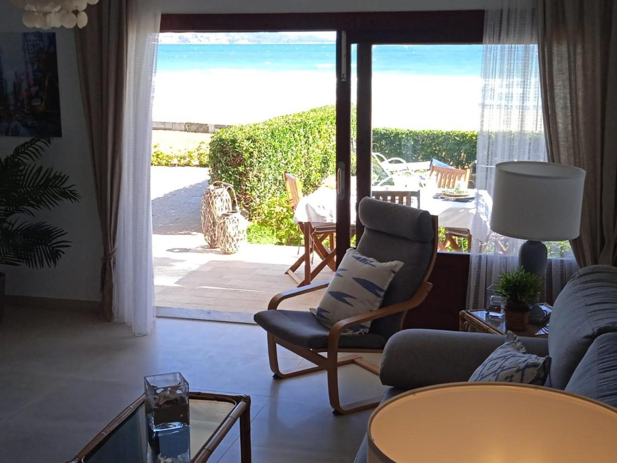 Apt Playa De Muro Ca N Ines - 1ª Linea De Playa Apartment Port de Alcudia  Luaran gambar