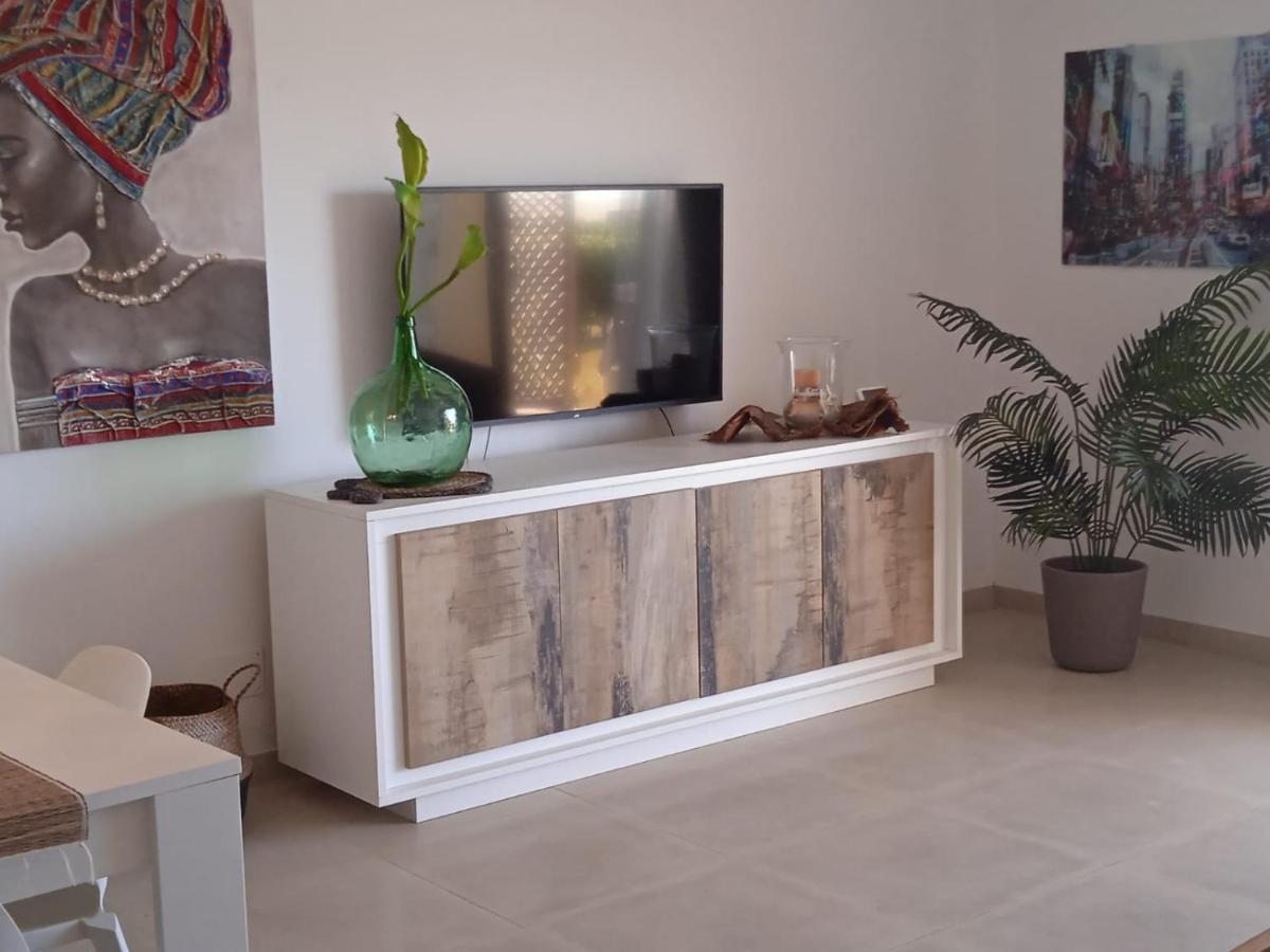 Apt Playa De Muro Ca N Ines - 1ª Linea De Playa Apartment Port de Alcudia  Luaran gambar
