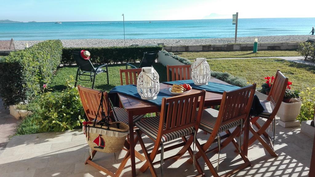Apt Playa De Muro Ca N Ines - 1ª Linea De Playa Apartment Port de Alcudia  Luaran gambar