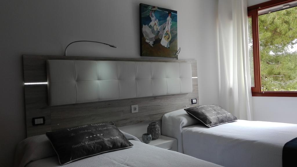 Apt Playa De Muro Ca N Ines - 1ª Linea De Playa Apartment Port de Alcudia  Luaran gambar